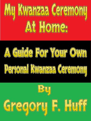 cover image of My Kwanzaa Ceremony at Home